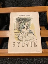 Gérard de Nerval Sylvie