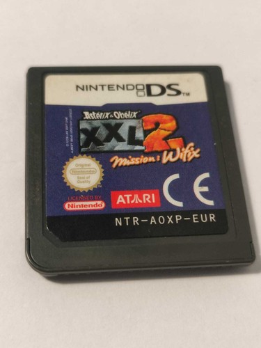 Jeu asterix obelix xxl - obelix, 2