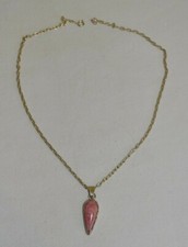 Pendentif Argent Massif 925 et