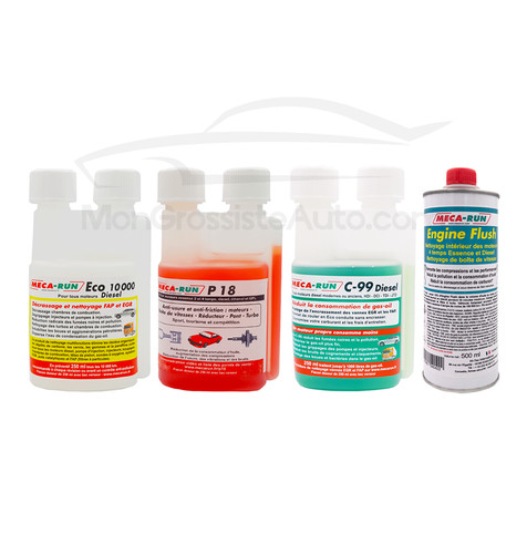 Pack premium diesel - , mecarun