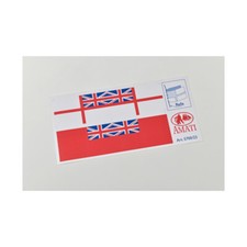 Amati AM5700-23 Drapeaux