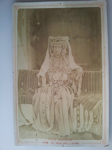 Type algérie photo - algérie,