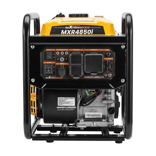 Mxr4850i gasoline inverter - mxr4850i,
