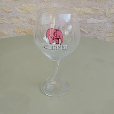 Verre calice Delirium ·