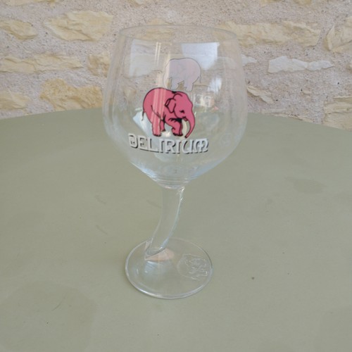 Verre calice delirium - verre,