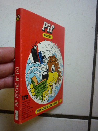 Pif poche numeros 178 - , /
