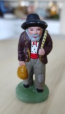 Santon Escoffier - Homme au