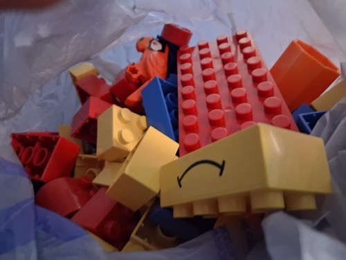 112pc lego duplo - 112pc, duplo,65