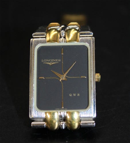Longines qwr quarz - longines,