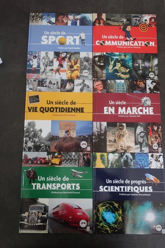 A13 livres timbrés lot 6 - a13-,