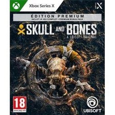 Jeu XBox Skull And Bones Edition Premium Serie S/X