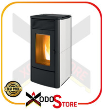 Poêle à Granulés En Céramique MCZ ALYSSA AIR 6 R 6.3 Kw - Envoyer Mail pour Off