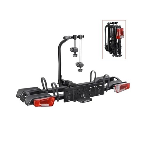 Porte vélos pliable sur - porte-vélos,