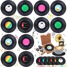 12 Pièces sousVerres CD