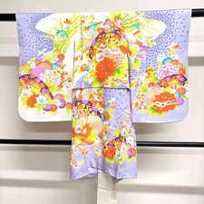 Kimono japonais enfant lavable
