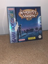 game boy color  Boite VIDE -