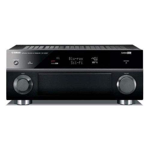 Ampli audio vidéo - ampli, yamaha
