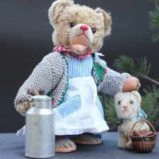 Ours peluche musique avec - ours, de