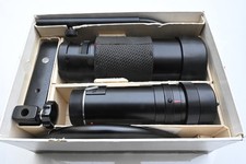 Téléobjectif LEICA "à tir