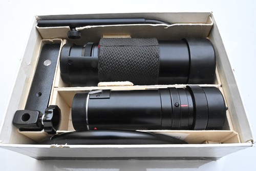 Téléobjectif leica tir - "à,