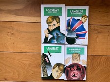 LIEUTENANT X Lot 4 Langelot