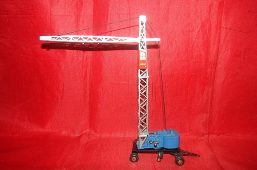 Schuco picolo 762 grue tour - picolo,