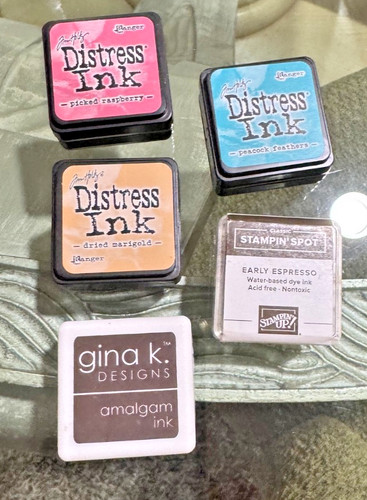 Distress ink - distress,
