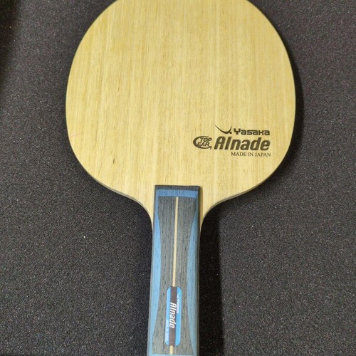 Raquette tennis table - de,