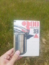 Livre Ancien SEB 300 RECETTES Cocotte Minute Vintage