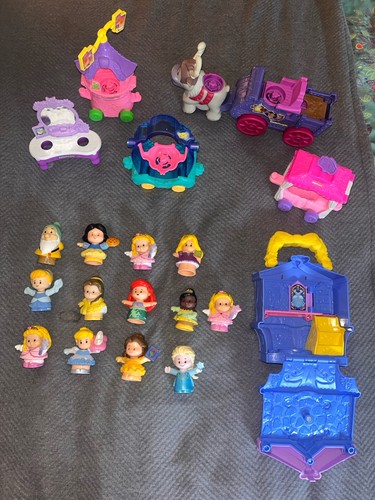 Fisher Price Little People