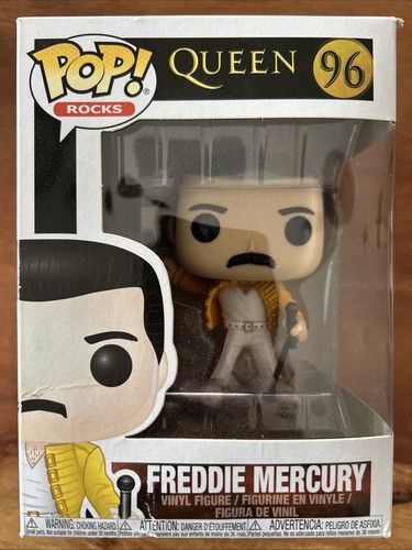 Funko pop heroes queen - -,