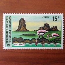 Afars et issas Num 385 ** MNH