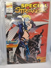 MARVEL  COMICS : SPECIAL STRANGE - LUG SUPER HERO COLLECTION #104 / JANVIER 1996