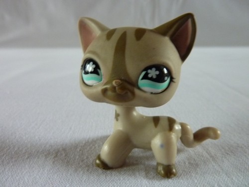 Petshop lps littlest - lps,