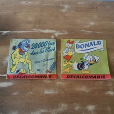 Walt Disney Carnet