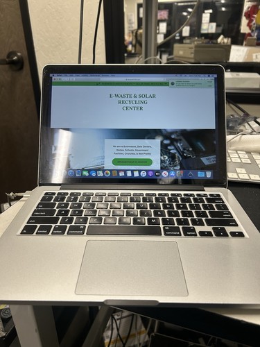 Apple macbook pro - pro, retina