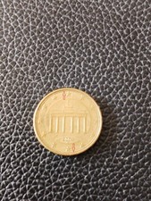 10 centimes Allemagne 2002 G -