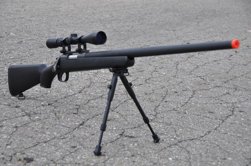 Well bolt action airsoft - action,