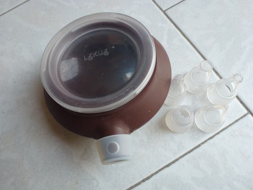 Poche douilles lekue - poche, lekue-