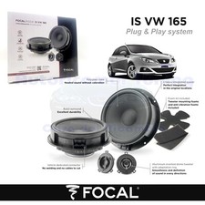 Haut-Parleurs Avant FOCAL Plug