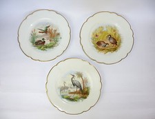 Trois Plat en Porcelaine À