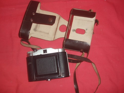 Ancien appareil photo