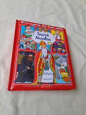 L IMAGERIE  DES TOUT PETITS SAINT NICOLAS EDITIONS FLEURUS