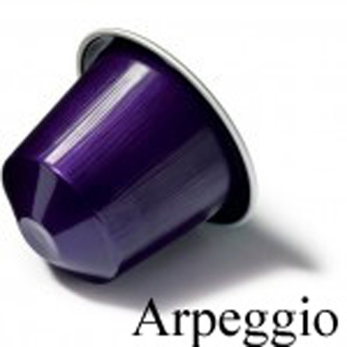 Capsules nespresso arpeggio - nespresso,