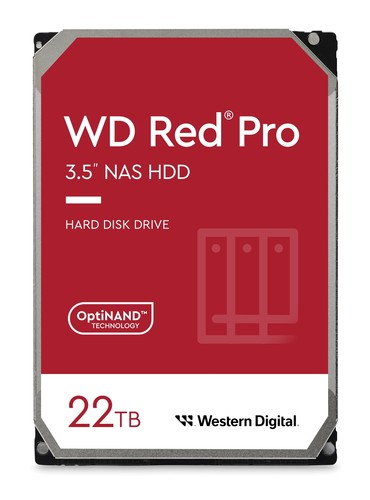 Red pro 22tb - 22tb, nas