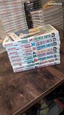 Collection intégrale Midori days (8 tomes)