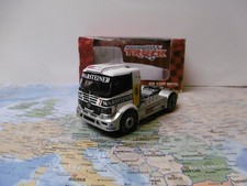 camion mercedes de course warsteiner n°7 de marque high speed echelle 1/43eme