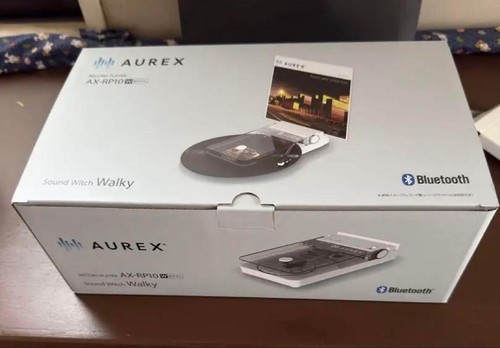 Lecteur enregistreur aurex - enregistreur,