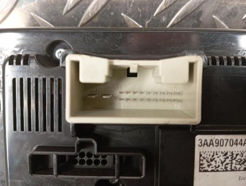 Commande chauffage volkswagen - chauffage,