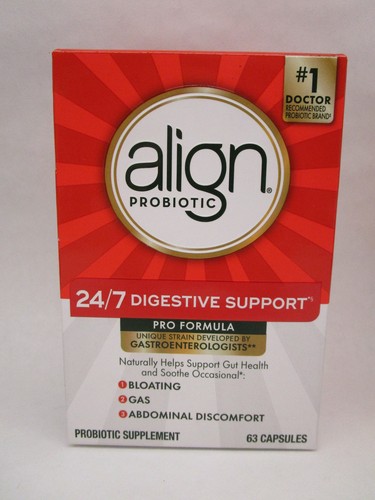 Align probiotic digestive - align,